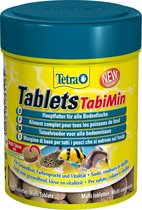 Tetra Tabletten - Visvoer - 275 Stuks