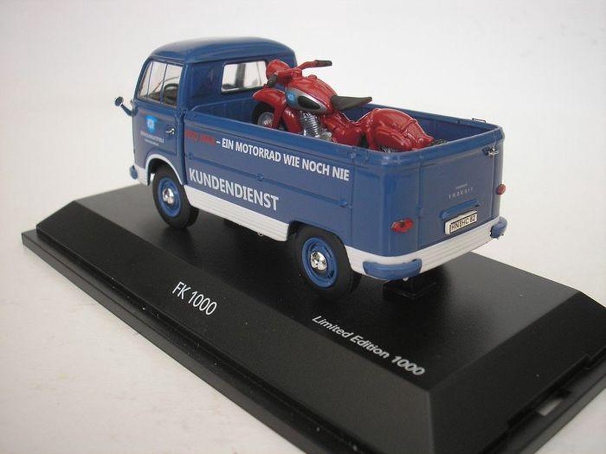Ford Fk 1000 Nsu 1 43 Schuco Bol Com Ford Fk 1000 Nsu 1 43 Schuco Bol Com