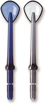 Waterpik TC-100 - Tongreiniginstips - Geschikt voor de WP-100, WP-450 en WP-360 - 2 Stuks