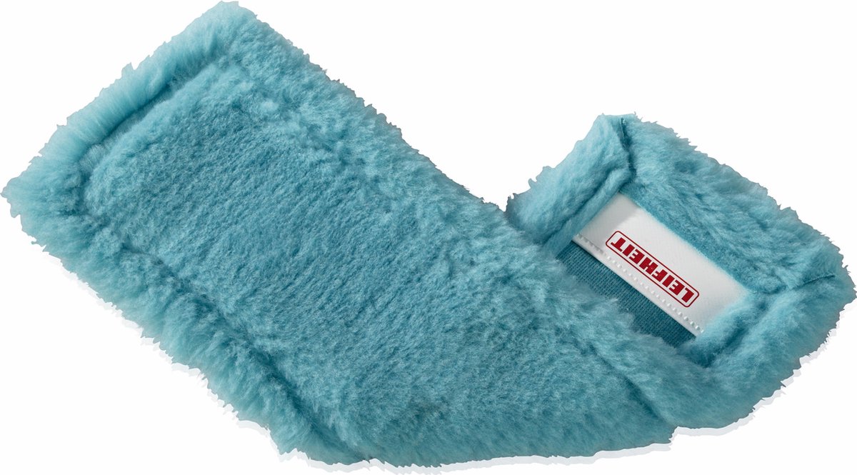 Leifheit Profi XL Static Plus Vervangingsdoek - geschikt voor Leifheit Profi Pers Micro Duo vloerwis