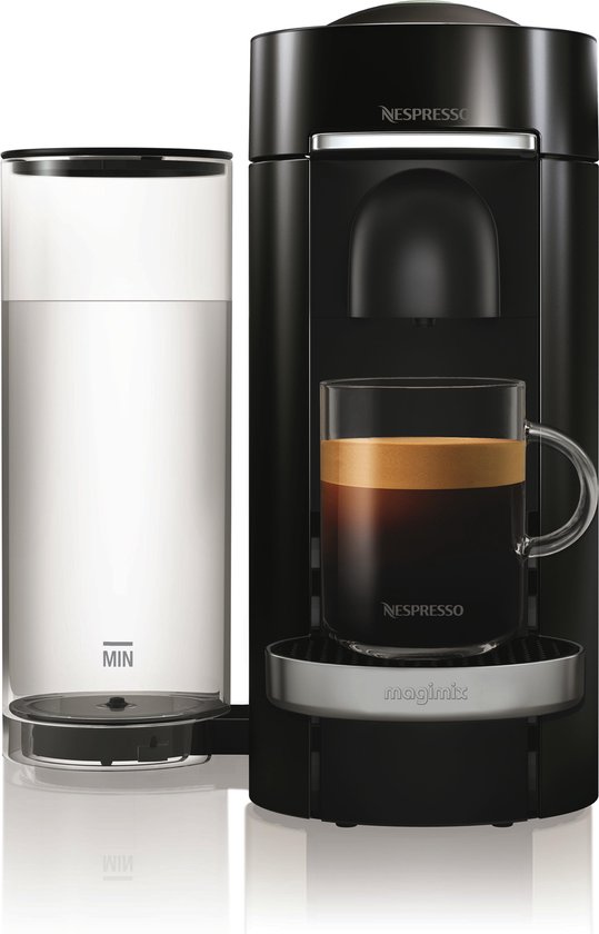 Magimix Nespresso M600 Vertuo - Machine à café - Piano noir | bol.com