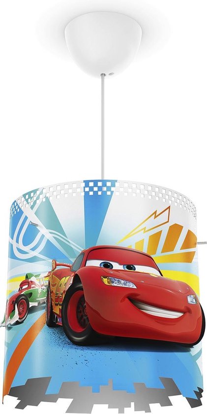 Philips Disney Cars - Hanglamp - Multicolor | bol.com