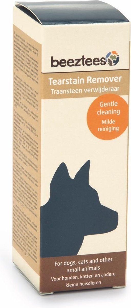 Beeztees - Traansmeerverwijderaar - Voor hond en kat - 50 ml