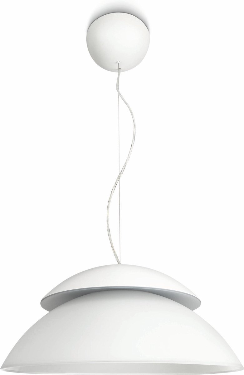 Philips Hue - Beyond - White and Color Ambiance - hanglamp - wit