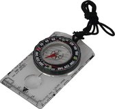Acecamp Kompas Vergrootglas 6 Cm Transparant