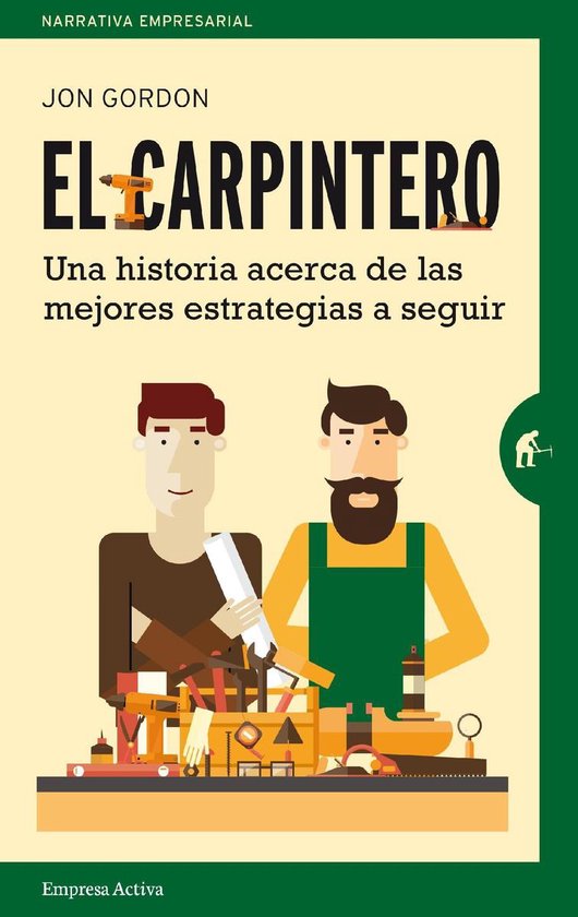 EL Carpintero - cover