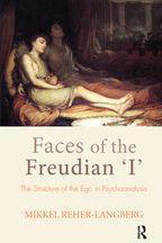 Faces of the Freudian I - cover