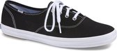 Keds Dames Veterschoenen - Zwart - Maat 41