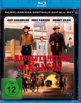 Revolverhelden von Kansas [Blu-ray] (Import)