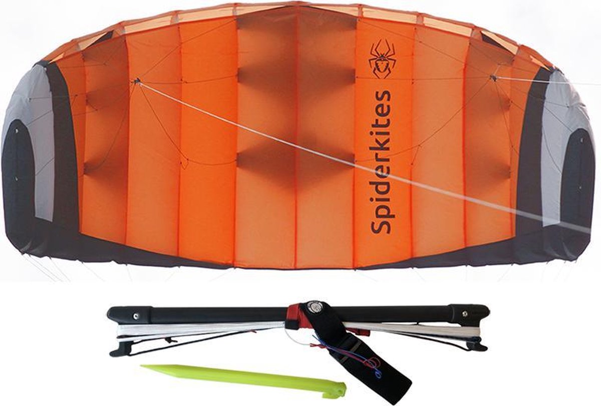Spiderkites Skipper 2.5