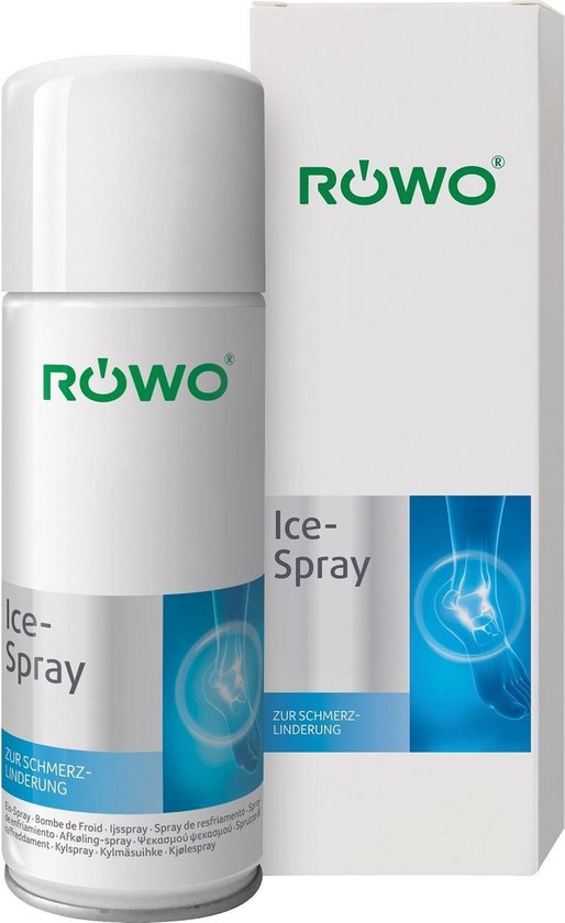 Foto: Rowo ice spray cold spray 200 ml