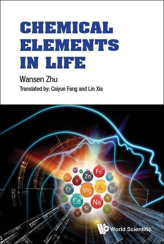Elements of life. Scientific publication Scientific. Buy Chemical Alarm.