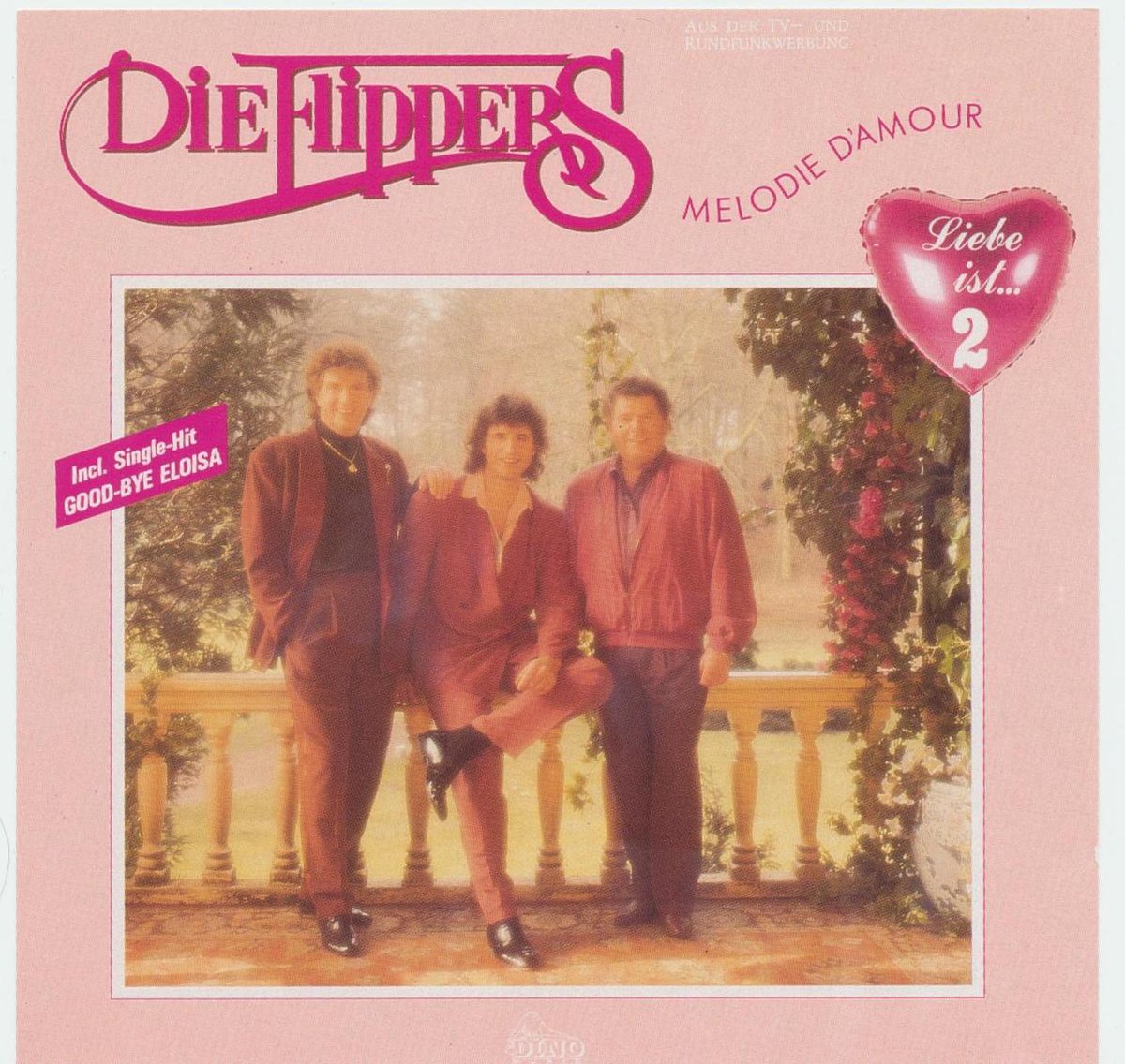 MELODIE D' AMOUR - DIE FLIPPERS