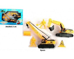 9-delige constructie speelset