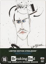 Breaking Bad - Seizoen 2 (Limited Steelbook Edition)