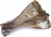 Beeztes runder schouderblad 33 cm 4 stuks