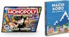 Afbeelding van het spelletje Spelvoordeelset Monopoly Turbo Belgische Editie - Bordspel & Machi Koro