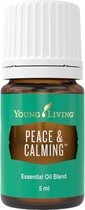 Young Living Essential Oil peace & calming - 5ml - Essentiele olie