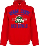 Henan Jianye Established Hoodie - Rood - L