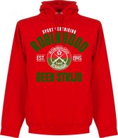 SV Robinhood Established Hoodie - Rood - L