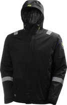 Helly Hansen Aker Shelljas - zwart - 2XL