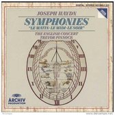 Joseph Haydn: Symphonies Le Matin, Le Midi, Le Soir