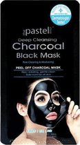 Deep Cleansing Charcoal Black, Peel-Off Mask,