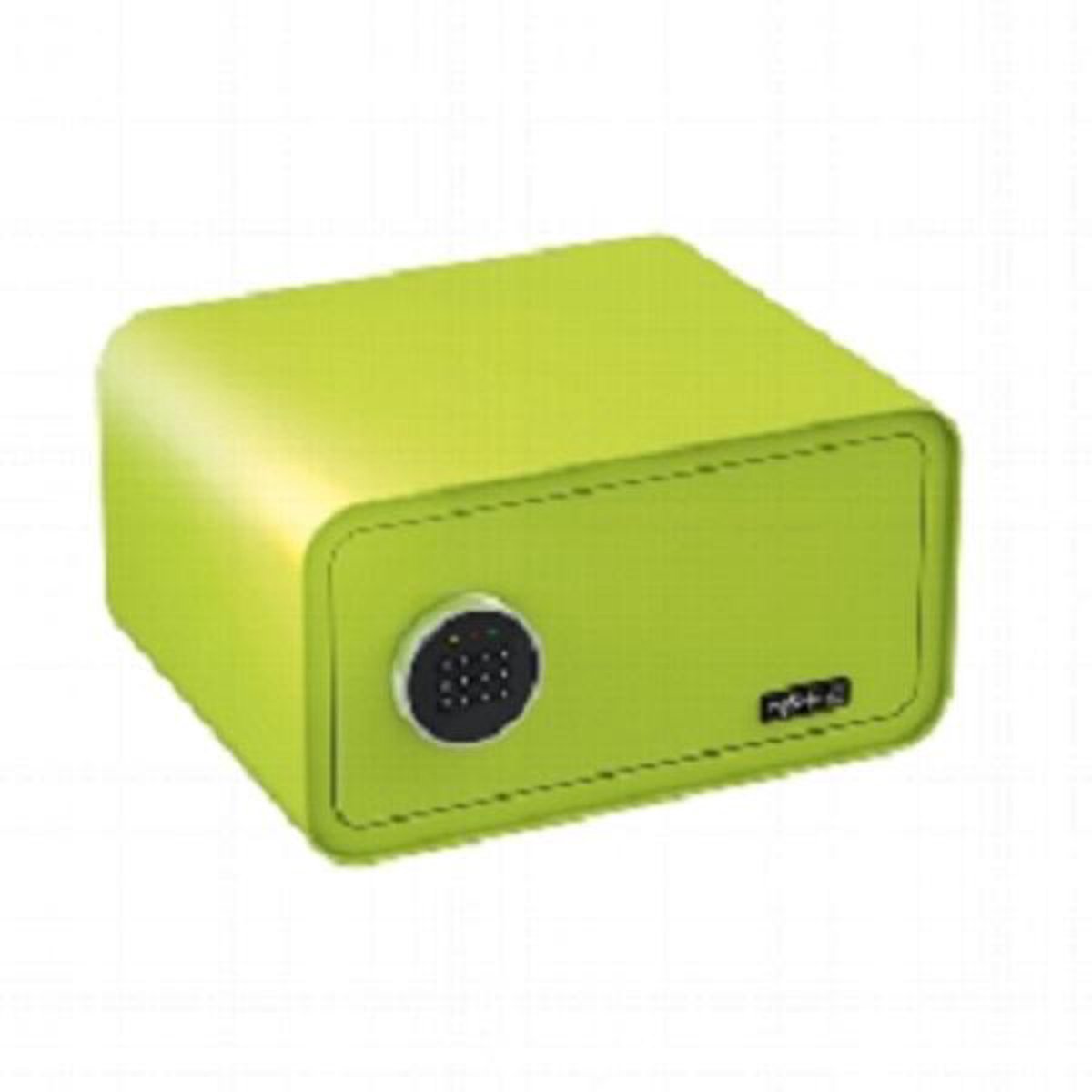 mySafe 450 Kluis met cijfercode groen