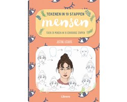foto van Tekenen in 10 stappen - mensen