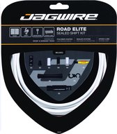 Jagwire Road Elite schakelkabel sealed kit wit