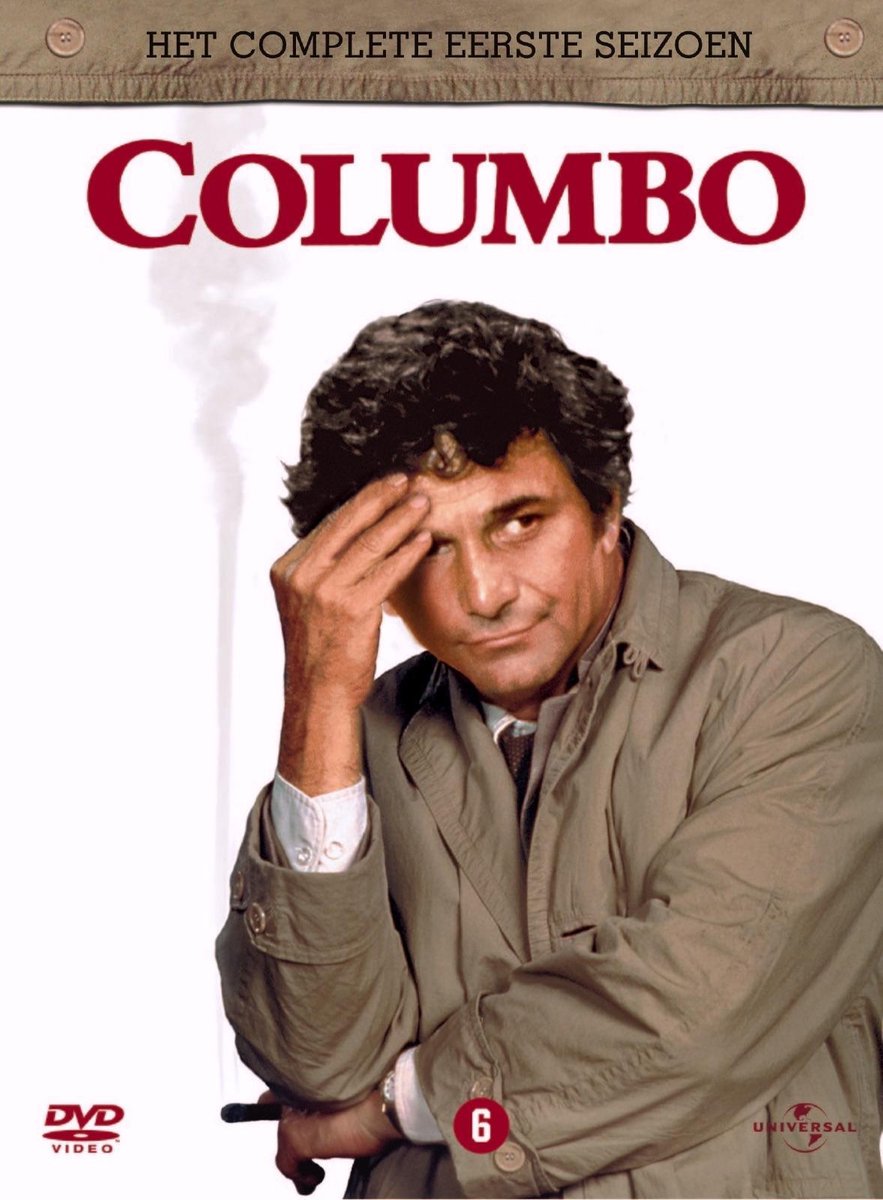 Columbo Seizoen 1 (DVD), Lee Grant | DVD | bol
