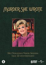 Murder She Wrote S5 (D)