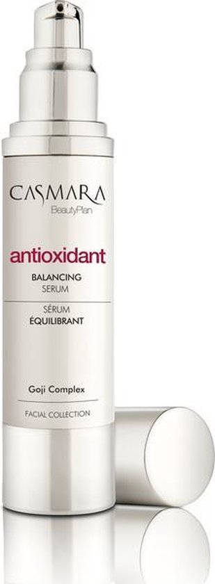 casmara antioxidant balancing serum