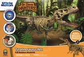 Dr. Steve Hunters Dino sets - Tyrannosaurus Rex Replica Skelettenset - 80cm Lang! - Dino ei Hobbypakket