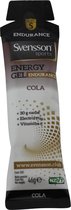 Energy gel cola 10 st - energiegel met elektrolyten - energie geschikt voor alle sporten