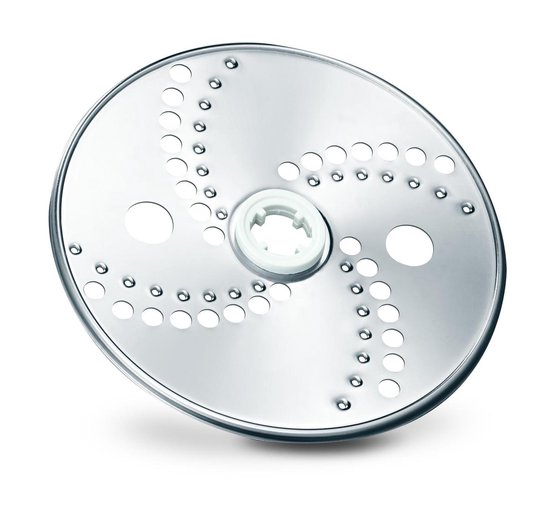 Moulinex Double Force Compact FP546811 - Keukenmachine - Foodprocessor - 800W - Zwart van Moulinex — afbeelding 4