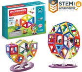 Magformers Carnival Set- bouwset 46 stuks- magnetisch speelgoed- speelgoed 3,4,5,6,7 jaar jongens en meisjes– Montessori speelgoed- educatief speelgoed- constructie speelgoed