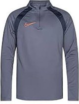 Nike dri fit academy voetbal top lange mouw junior