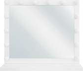 Beliani BEAUVOIR - LED-spiegel - Transparant - IJzer
