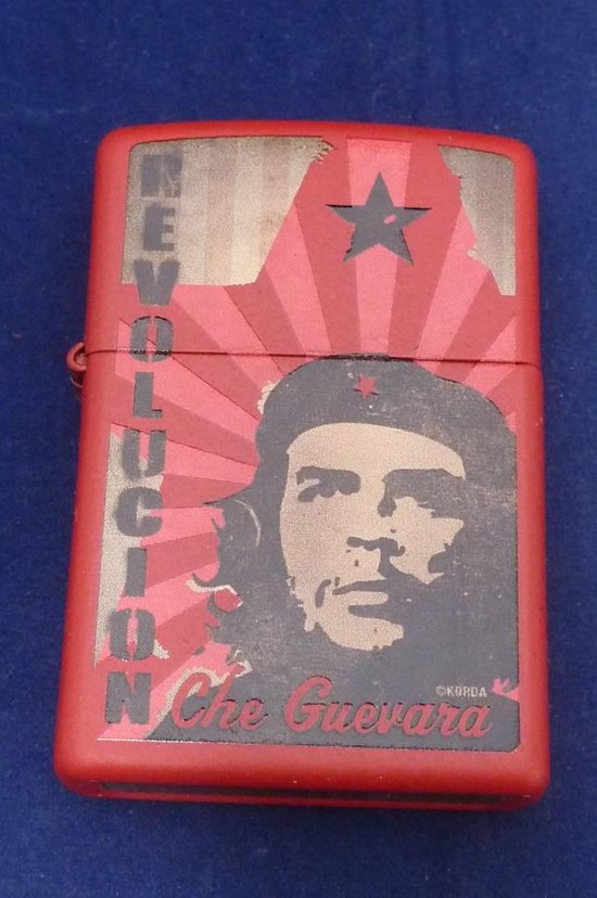 Aansteker Zippo Che Guevara | bol.com