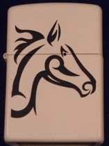 Aansteker Zippo Horse