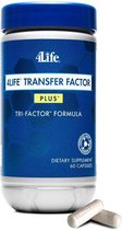 4Life Transfer Factor Trifactor PLUS met cordyvant - 90 caps - ondersteunt het immuum systeem