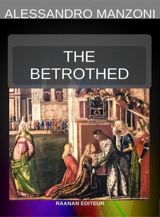 The Betrothed - cover