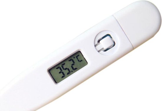 Thermometer Lichaam – Wit
