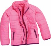 Playshoes Winterjas Kinderen - Roze/Paars - Maat 128