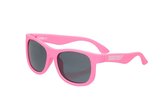 Babiators UV zonnebril Peuter Navigators - Think Pink Roze - Maat 3-5 jaar