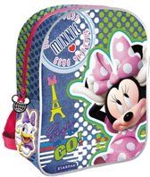 Disney  Minnie Mouse rugtas 31 x 25 x 10 cm