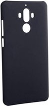 Huawei Mate 9 Pro backcover silicone hoesje zwart