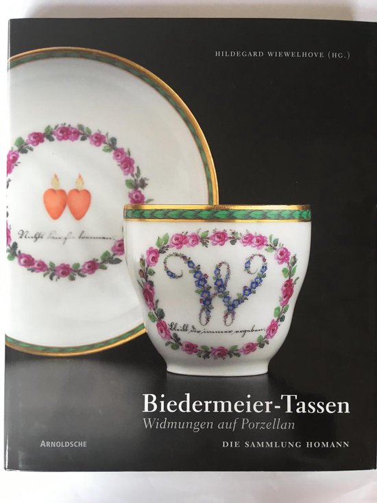 Biedermeier-Tassen - cover