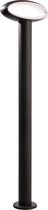 Zoomoi beid staande LED buitenlamp - 9W - 80cm hoog - donker grijs